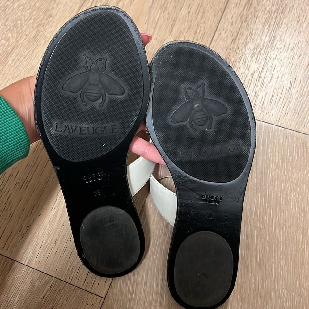Gucci Sandals - Picture 3 of 4